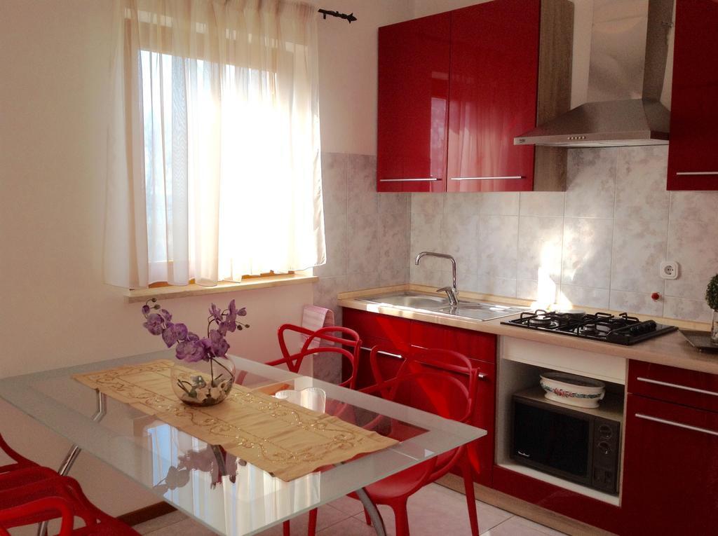 Apartments Krizine أوماغ المظهر الخارجي الصورة