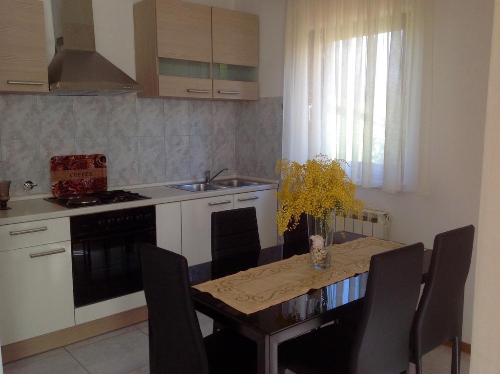 Apartments Krizine أوماغ الغرفة الصورة